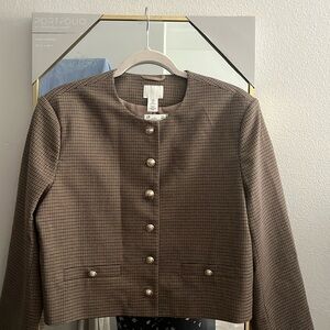 Women’s Mid length blazer